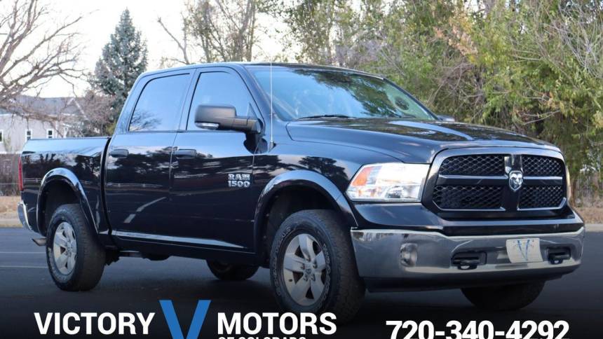 2016 Ram 1500 Outdoorsman — Pickup Truck — 67,002 mi — Longmont, CO