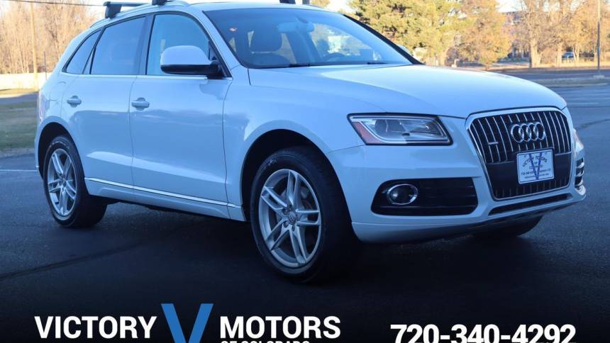 2016 Audi Q5 Premium — SUV — 102,392 mi — Longmont, CO