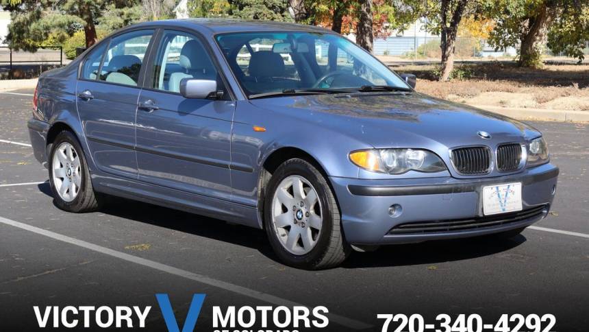 2002 BMW 3 Series 325xi — Sedan — 62,480 mi — Longmont, CO