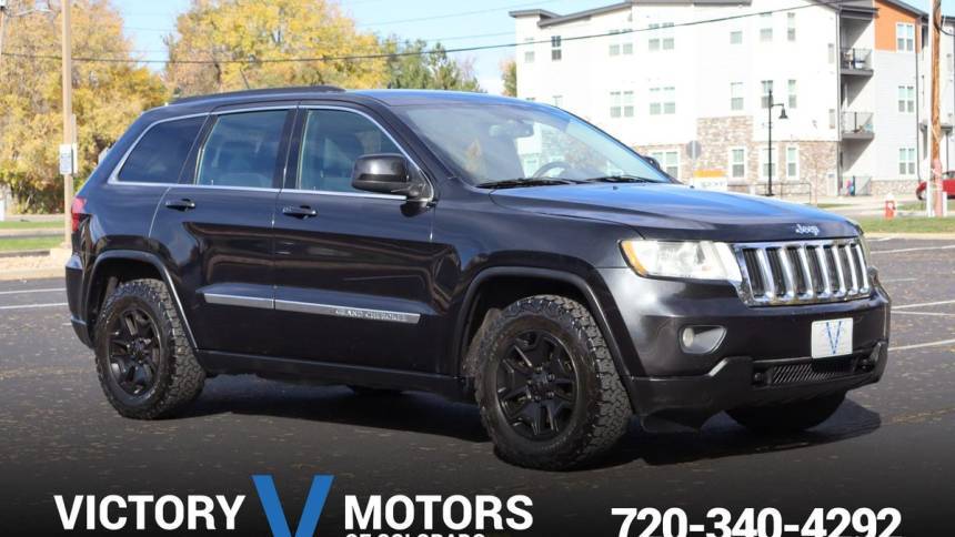 2012 Jeep Grand Cherokee Laredo — SUV — 136,939 mi — Longmont, CO