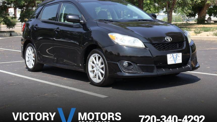 2010 Toyota Matrix Base — Wagon — 127,330 mi — Longmont, CO
