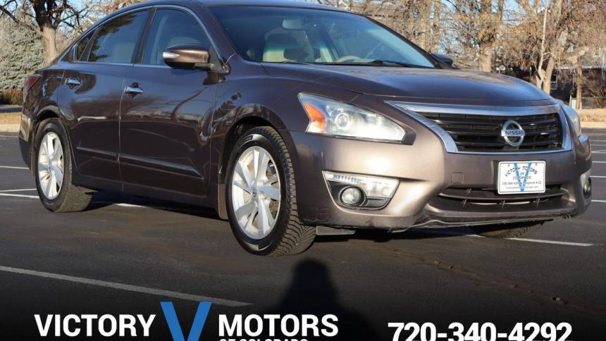 2015 Nissan Altima 2.5 SV — Sedan — 152,829 mi — Longmont, CO