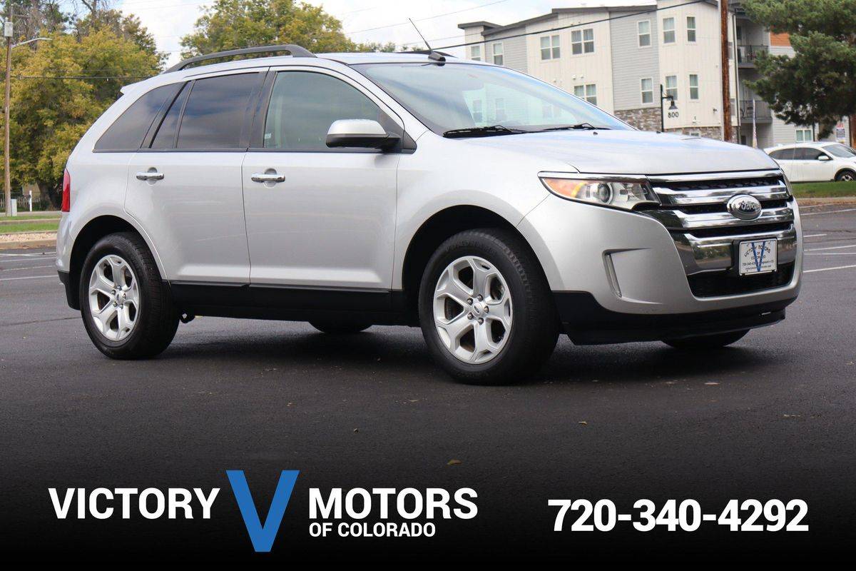 2011 Ford Edge SEL