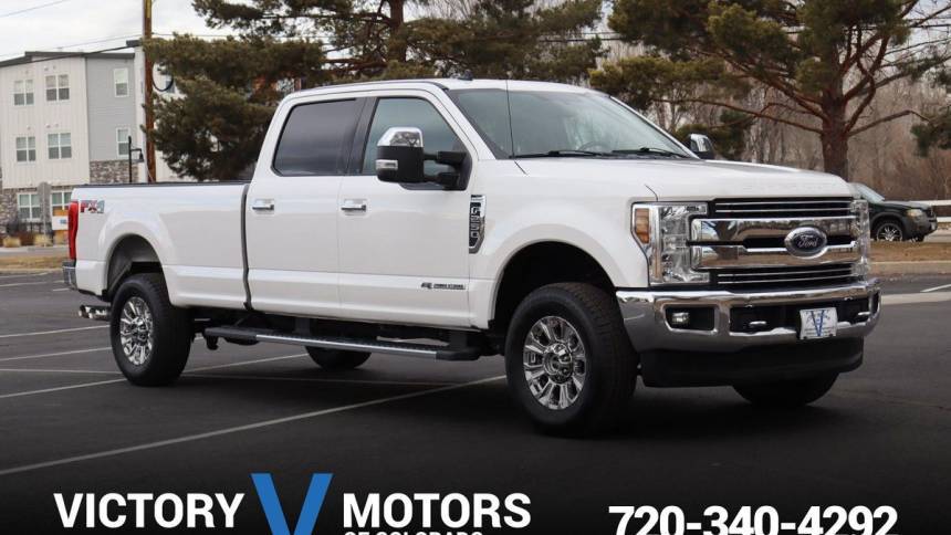 2019 Ford Super Duty F-250 Lariat — Pickup Truck — 77,188 mi — Longmont, CO