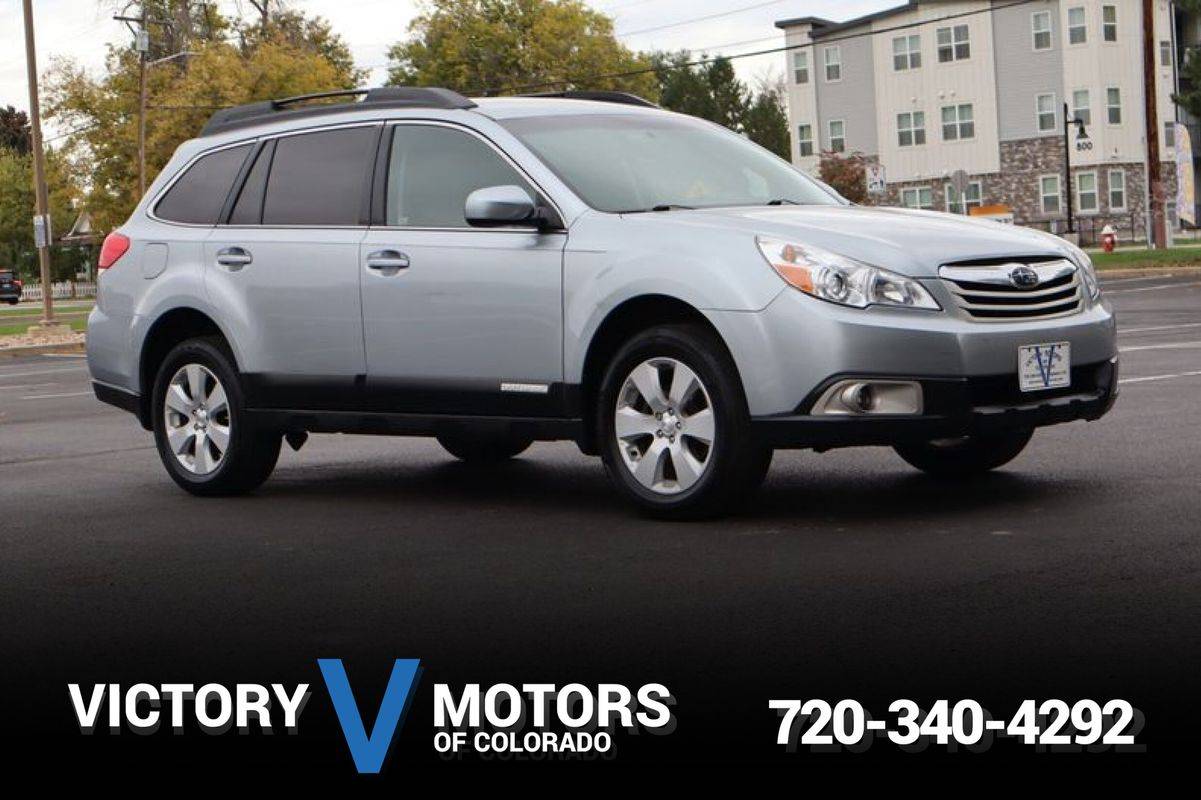 2012 Subaru Outback 2.5i Premium — SUV — 90,123 mi — Longmont, CO