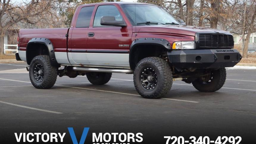 2000 Dodge Ram 2500 Base — Pickup Truck — 191,452 mi — Longmont, CO