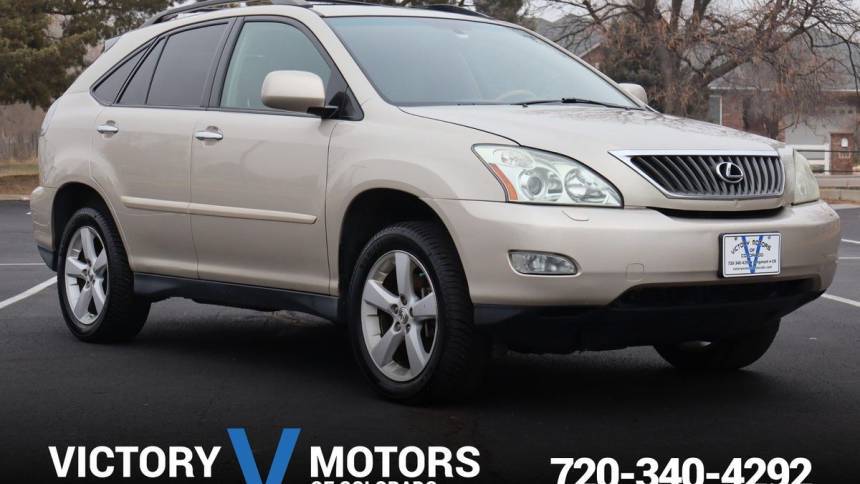 2008 Lexus RX RX 350 — SUV — 167,805 mi — Longmont, CO