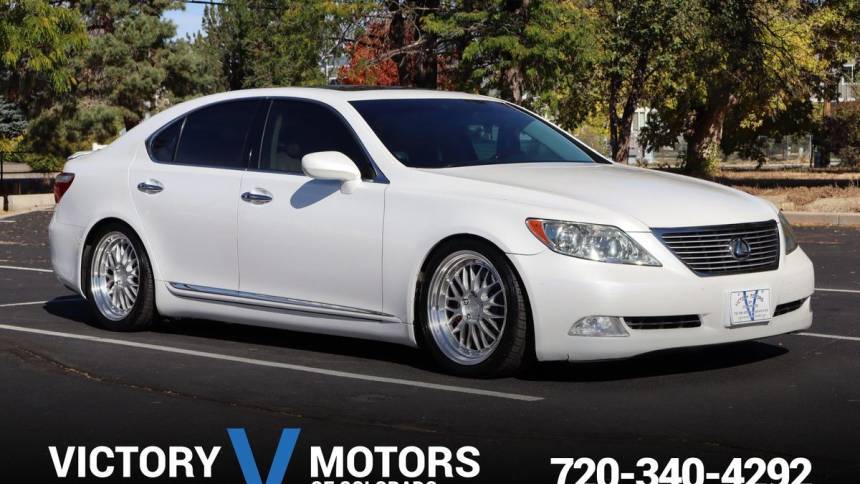 2008 Lexus LS LS 460 — Sedan — 194,126 mi — Longmont, CO