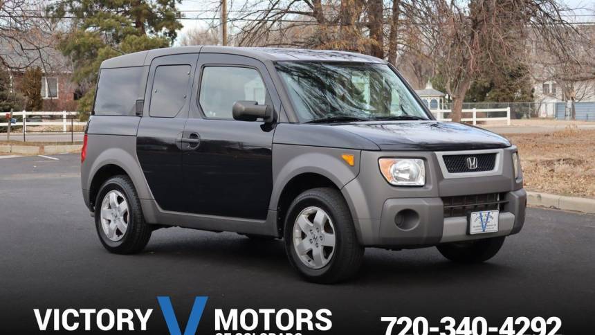 2004 Honda Element EX — SUV — 176,634 mi — Longmont, CO