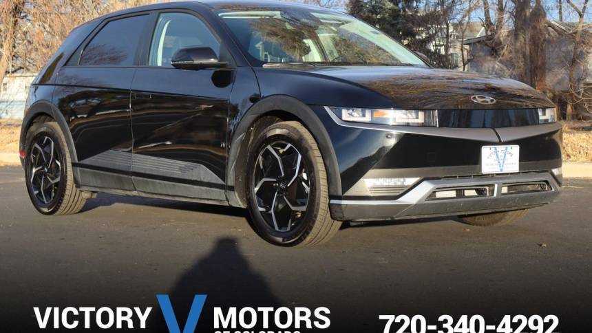 2023 Hyundai IONIQ 5 SE — SUV — 8,703 mi — Longmont, CO