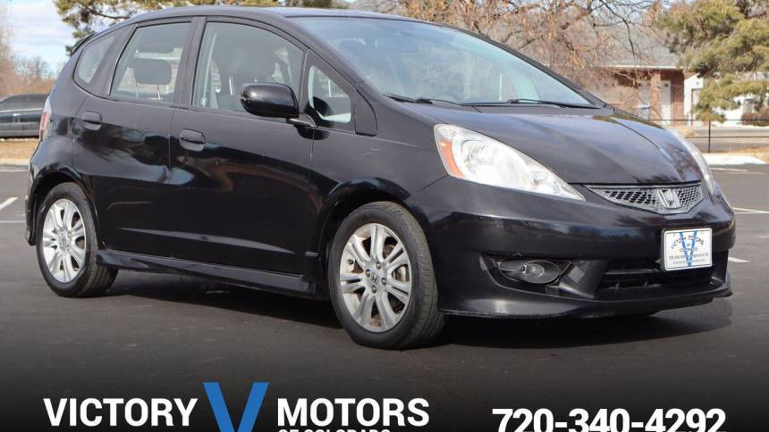2009 Honda Fit Sport — Sedan — 112,541 mi — Longmont, CO