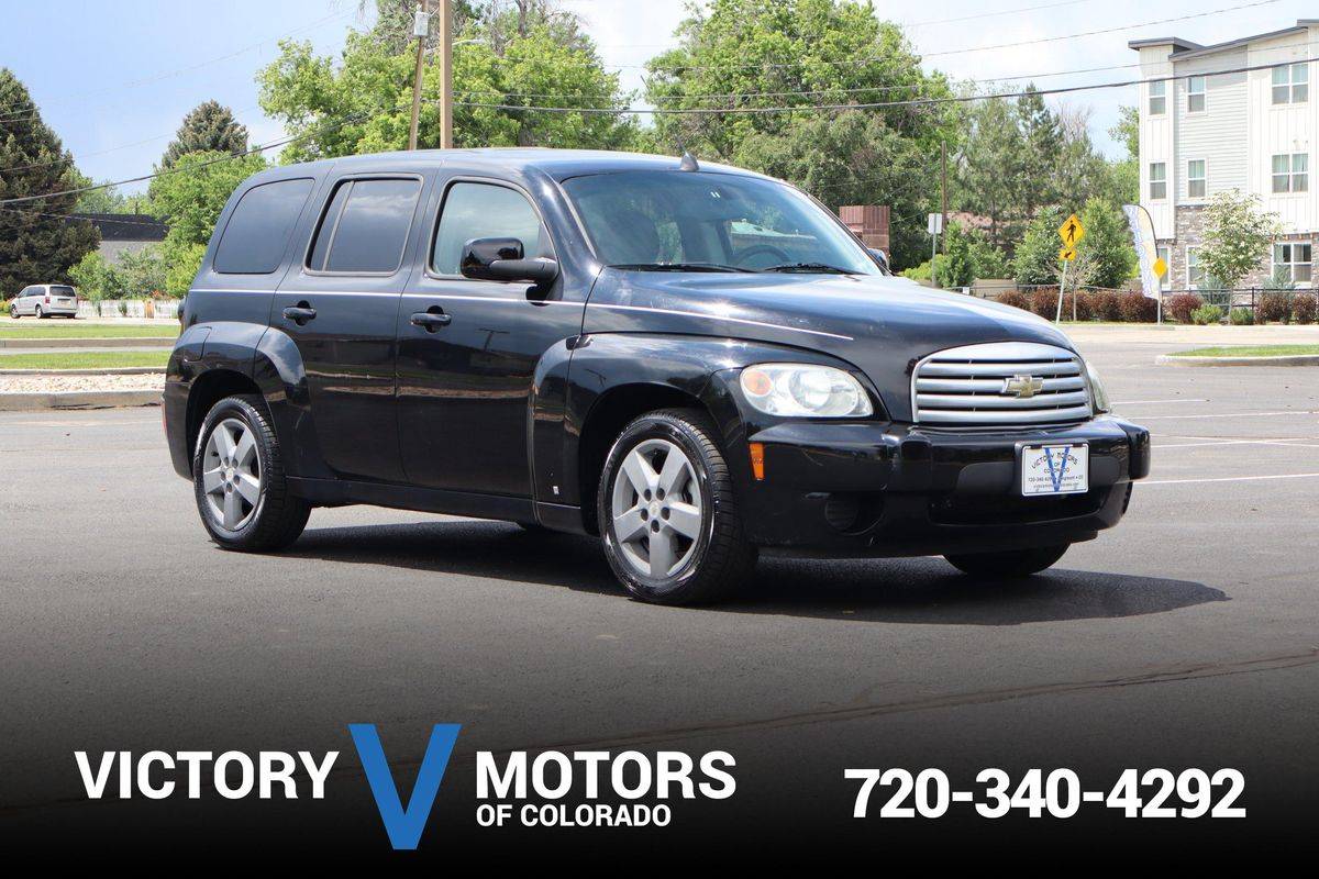 2009 Chevrolet HHR 1LT — SUV — 98,618 mi — Longmont, CO