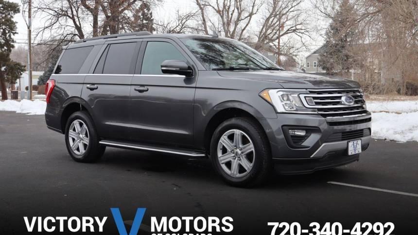 2020 Ford Expedition XLT
