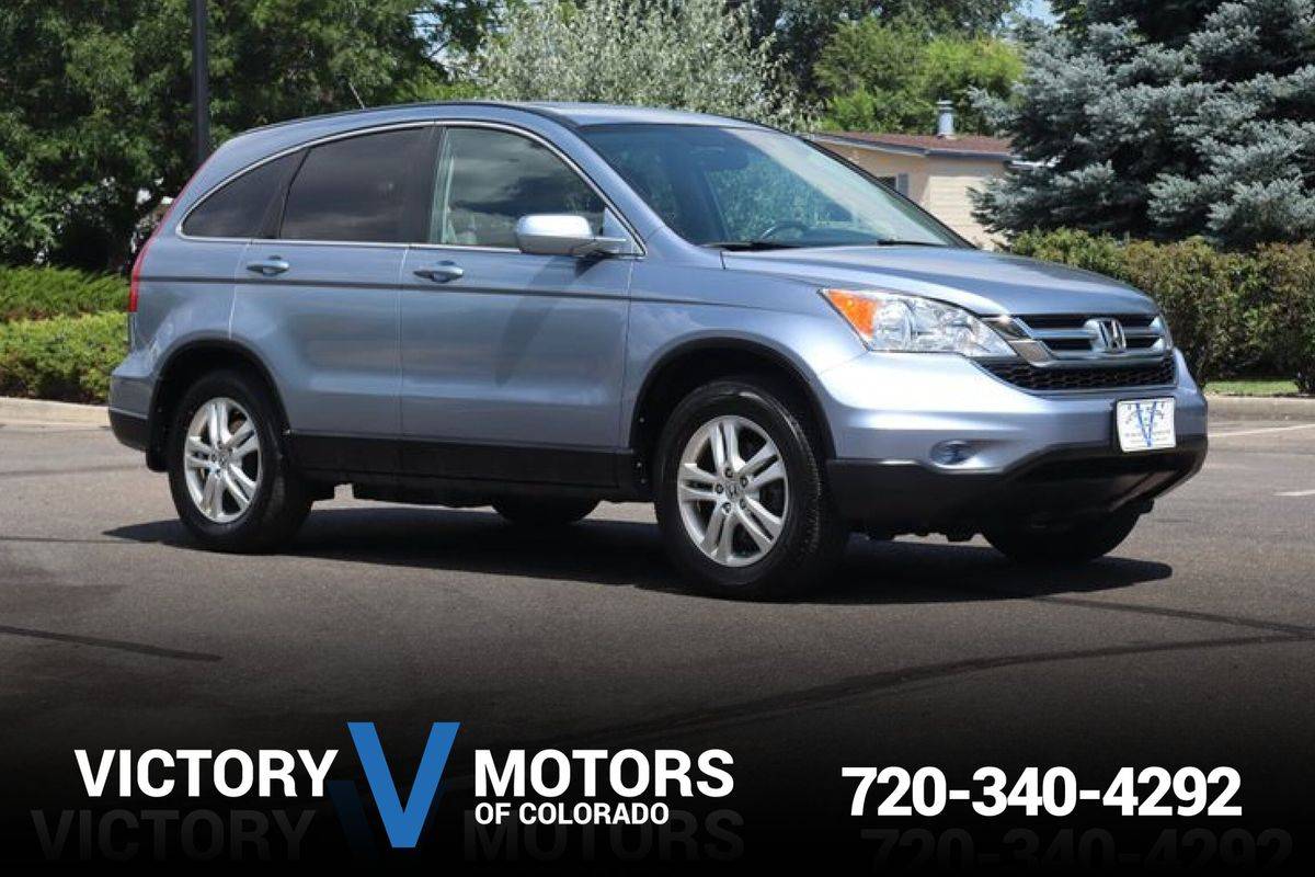 2011 Honda CR-V EX-L — SUV — 98,643 mi — Longmont, CO