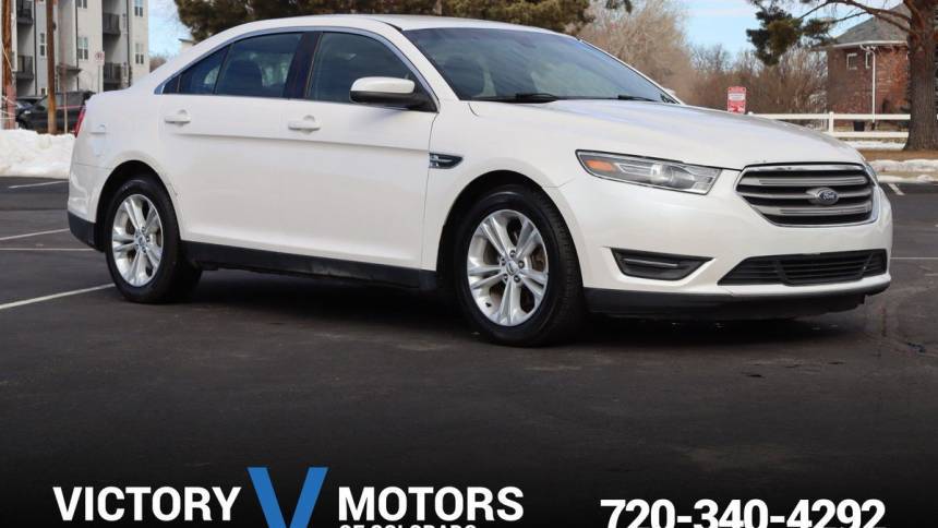 2017 Ford Taurus SEL — Sedan — 99,050 mi — Longmont, CO