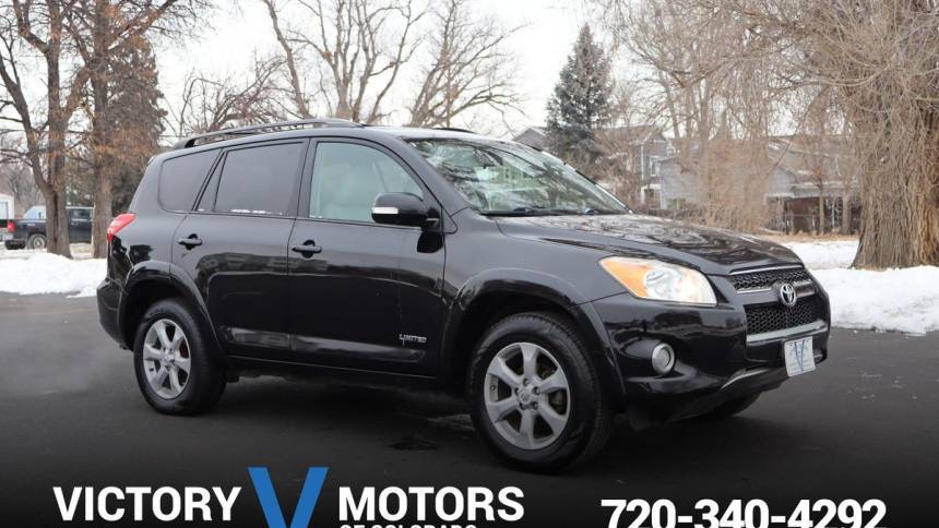 2011 Toyota RAV4 Limited — SUV — 148,043 mi — Longmont, CO