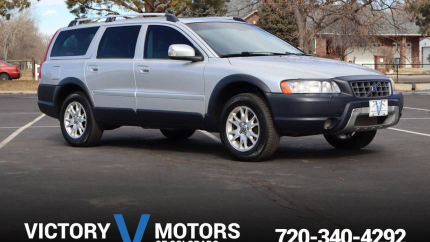 2007 Volvo XC70 XC70 — Wagon — 137,712 mi — Longmont, CO