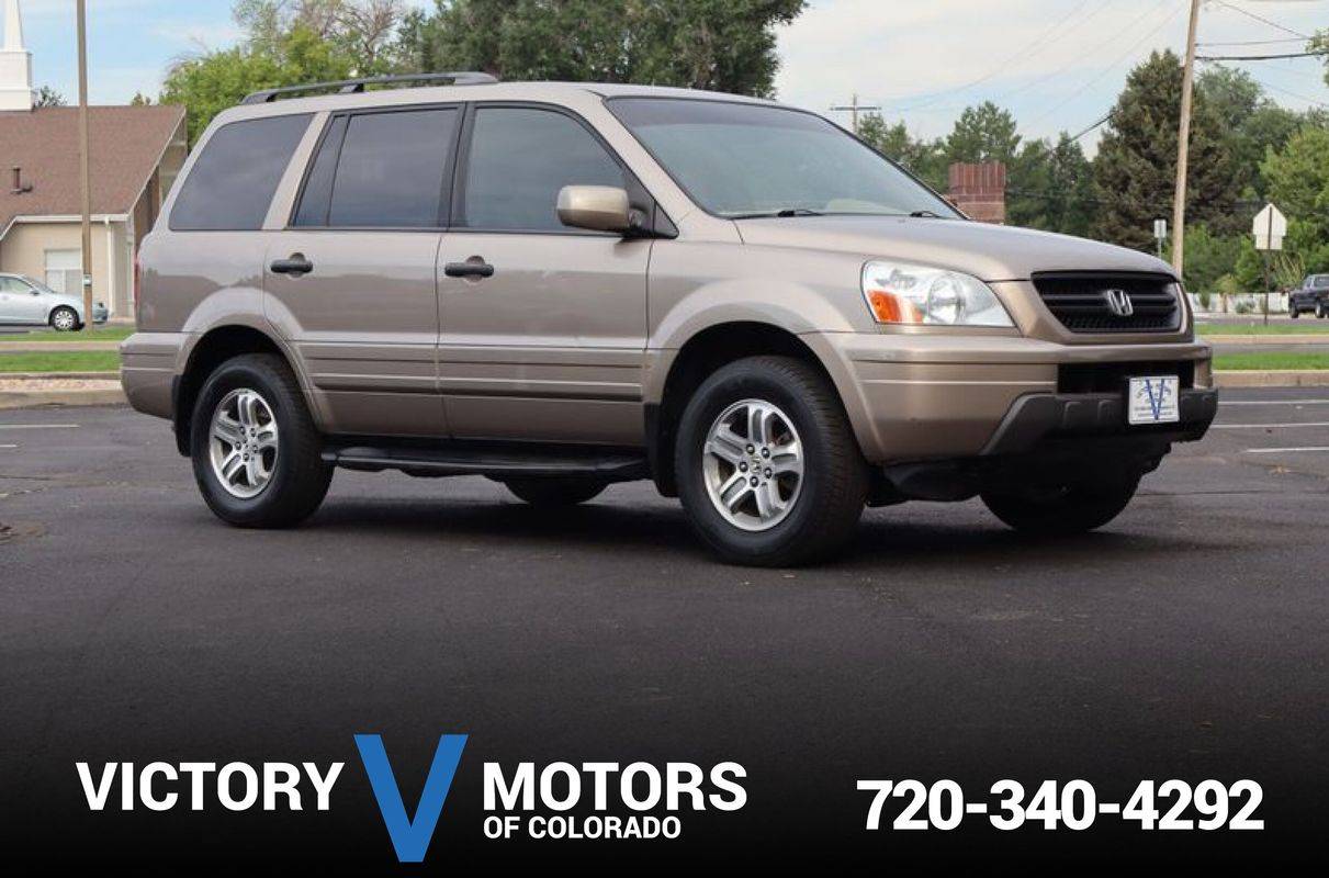 2004 Honda Pilot EX — SUV — 127,973 mi — Longmont, CO