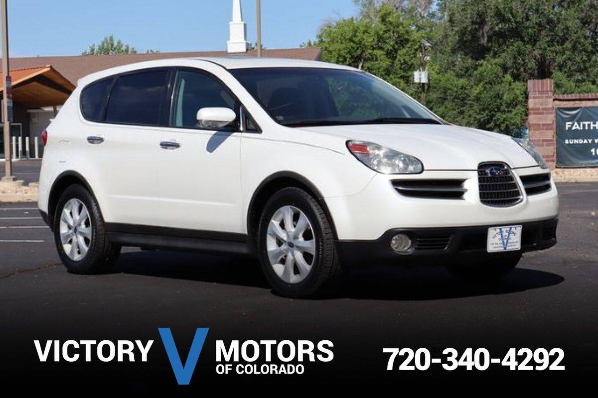 2006 Subaru B9 Tribeca Base — SUV — 139,502 mi — Longmont, CO