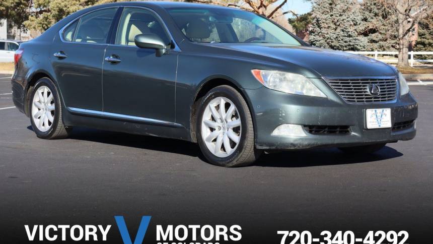 2007 Lexus LS 460 Base