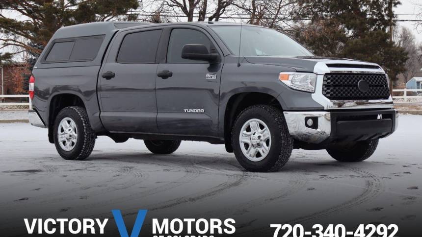 2015 Toyota Tundra SR5 — Pickup Truck — 71,646 mi — Longmont, CO