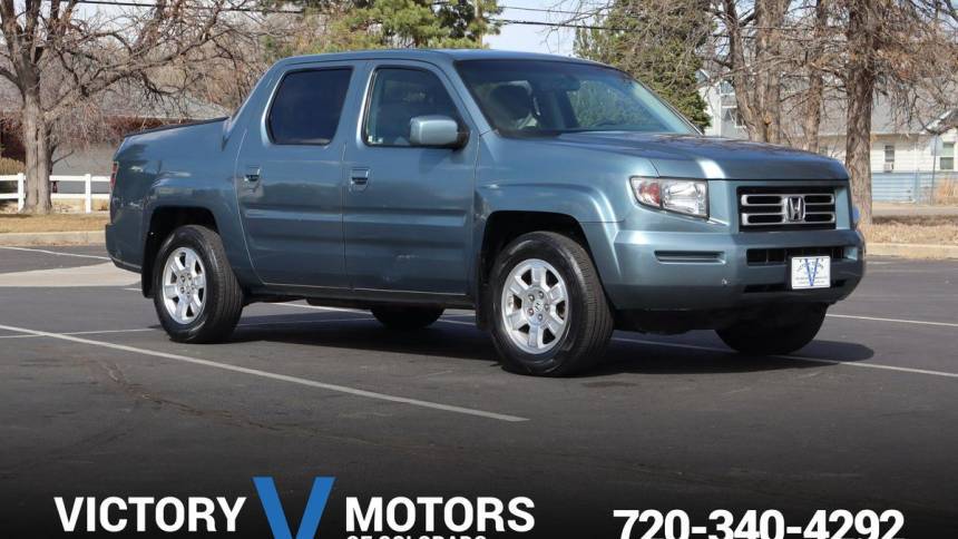 2008 Honda Ridgeline RTL