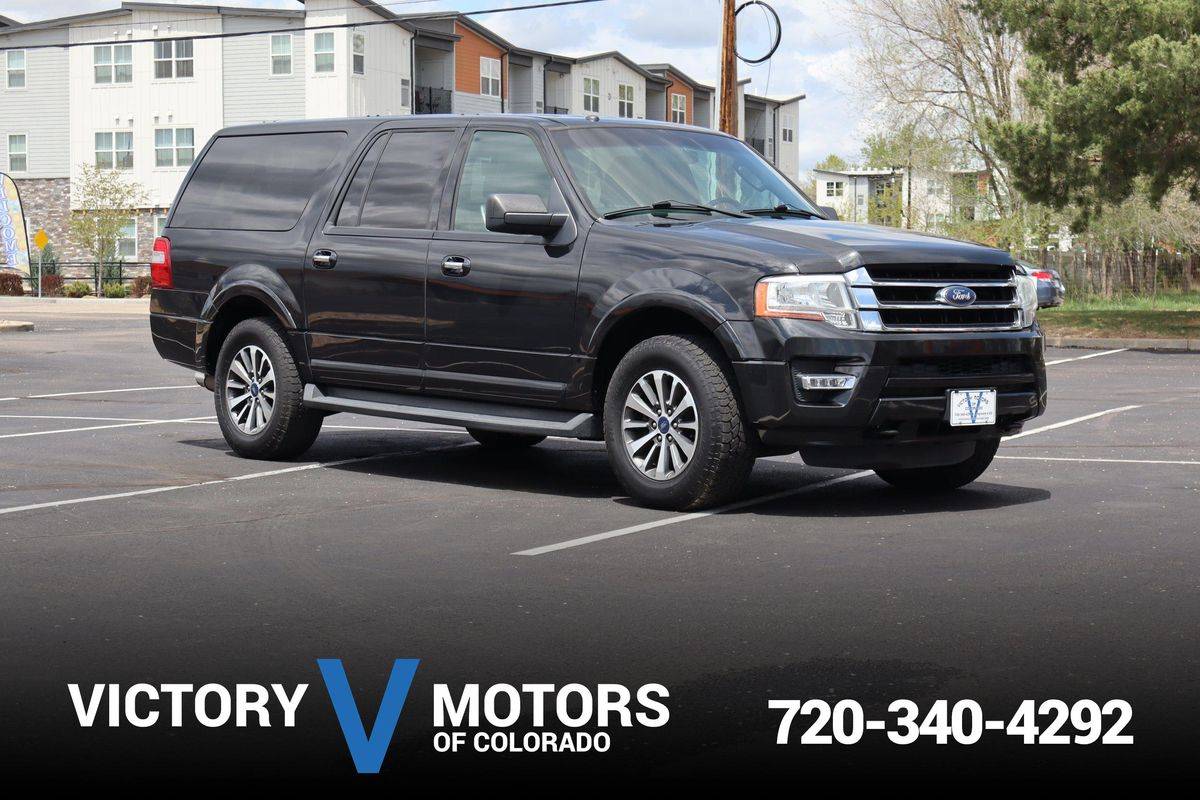 2015 Ford Expedition XLT — SUV — 167,246 mi — Longmont, CO