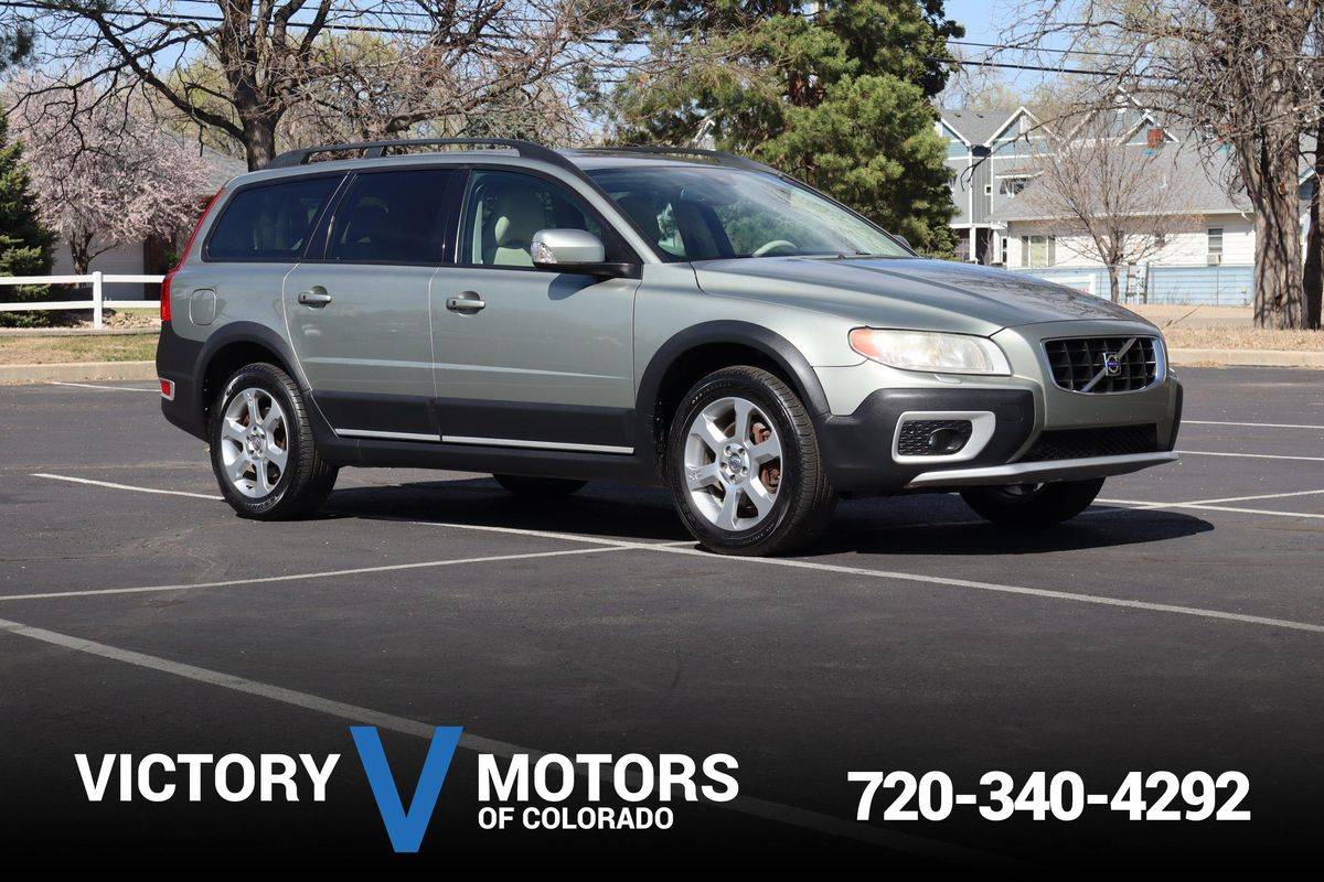 2008 Volvo XC70 3.2 — Wagon — 156,037 mi — Longmont, CO