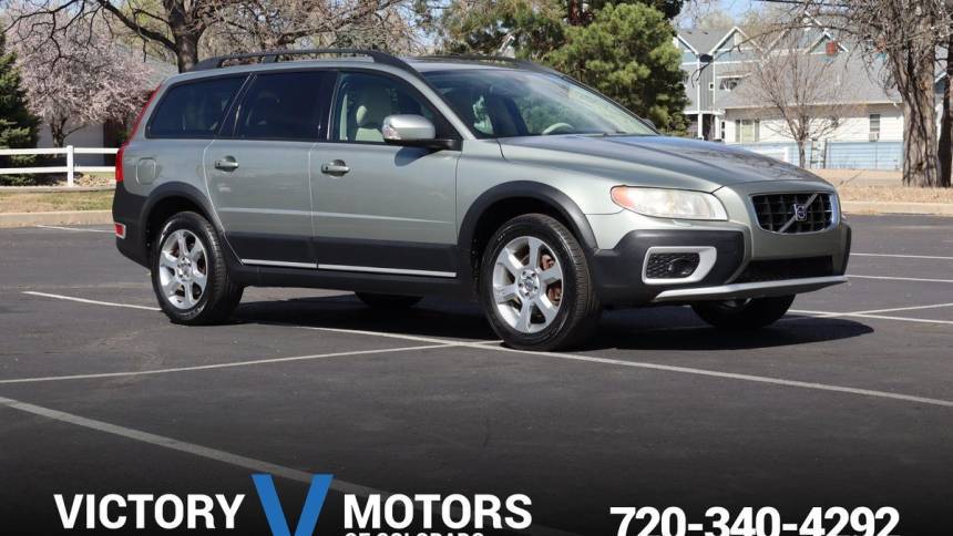 2008 Volvo XC70 3.2