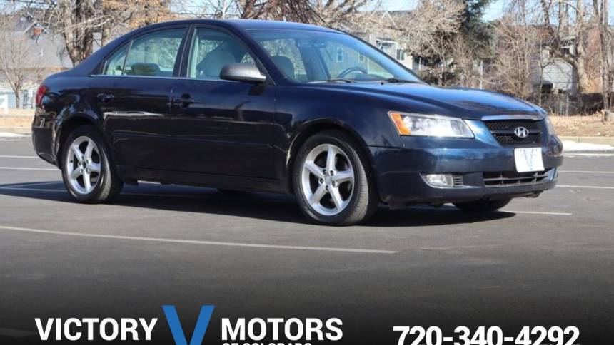 2006 Hyundai Sonata GLS — Sedan — 77,213 mi — Longmont, CO