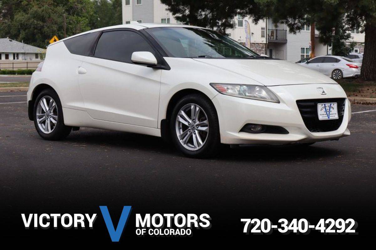 2011 Honda CR-Z EX — Hatchback — 102,770 mi — Longmont, CO