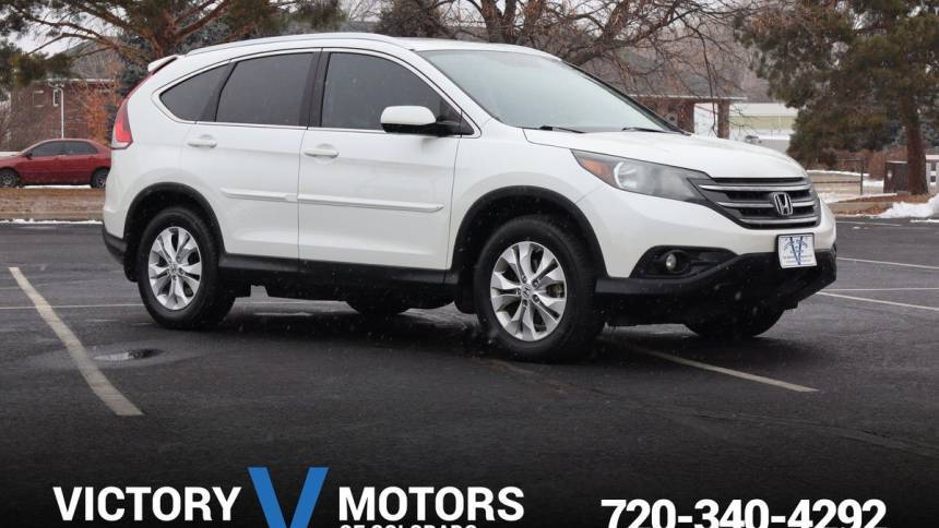 2013 Honda CR-V EX-L — SUV — 127,154 mi — Longmont, CO