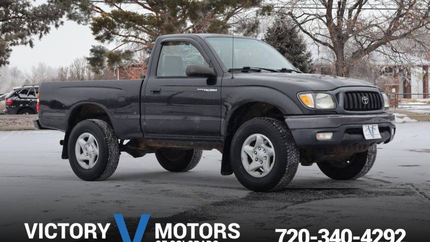 2001 Toyota Tacoma Base — Pickup Truck — 219,586 mi — Longmont, CO