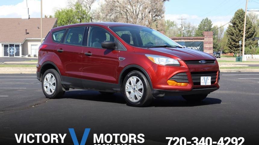 2014 Ford Escape S