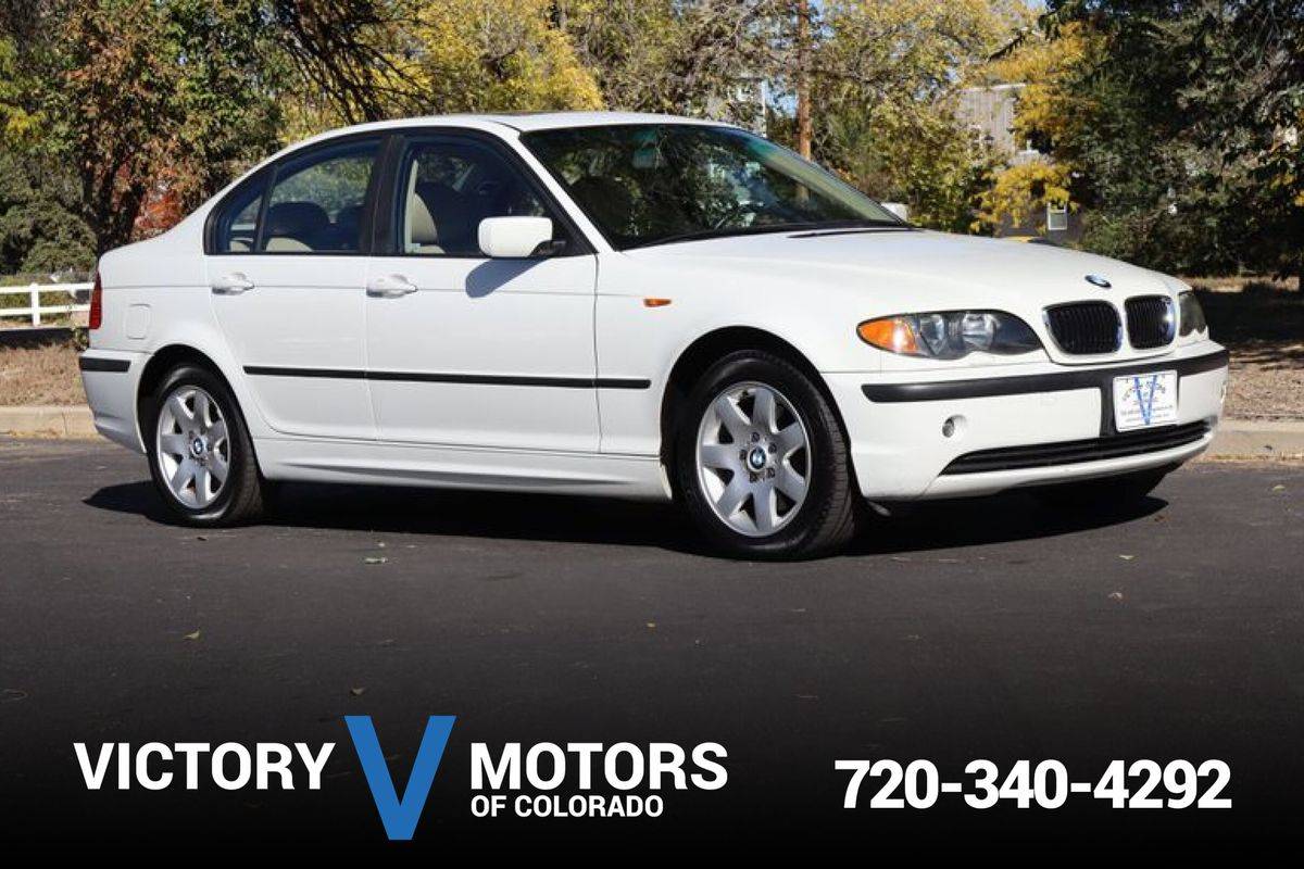 2003 BMW 3 Series 325xi — Sedan — 95,506 mi — Longmont, CO