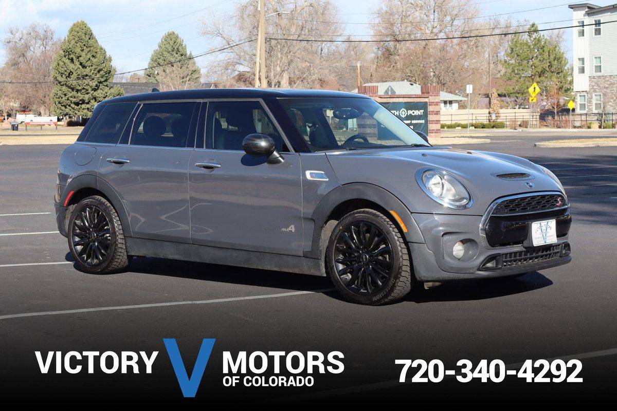 2017 MINI Clubman Cooper S — Wagon — 90,142 mi — Longmont, CO
