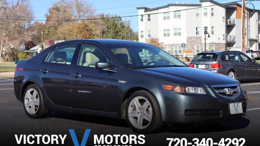 2005 Acura TL Standard — Sedan — 135,355 mi — Longmont, CO