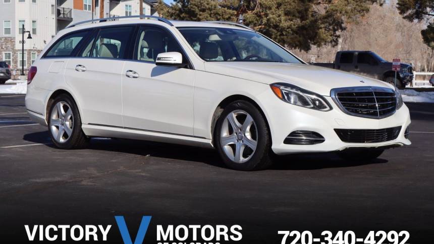 2014 Mercedes-Benz E-Class E 350 — Wagon — 107,023 mi — Longmont, CO