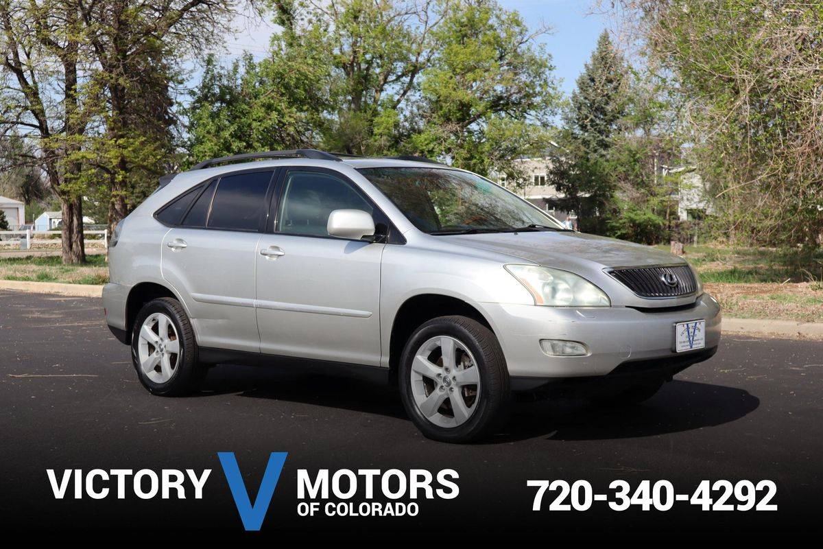 2006 Lexus RX RX 330 — SUV — 201,470 mi — Longmont, CO