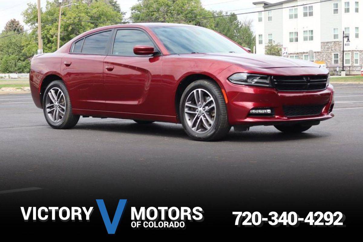 2019 Dodge Charger SXT — Sedan — 119,239 mi — Longmont, CO