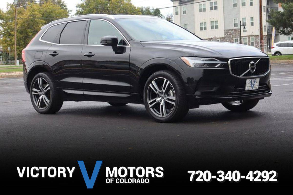 2019 Volvo XC60 Momentum — SUV — 96,198 mi — Longmont, CO