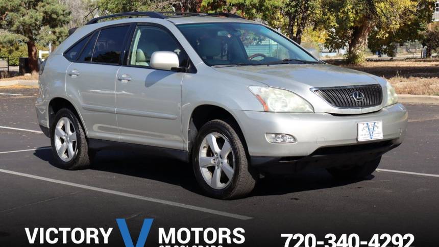 2004 Lexus RX RX 330 — SUV — 152,844 mi — Longmont, CO