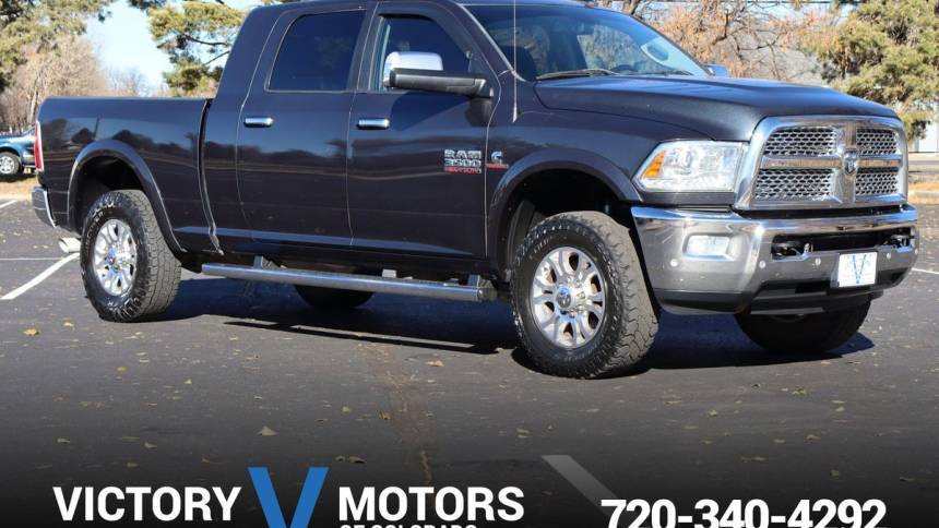 2018 Ram 3500 Laramie — Pickup Truck — 144,694 mi — Longmont, CO