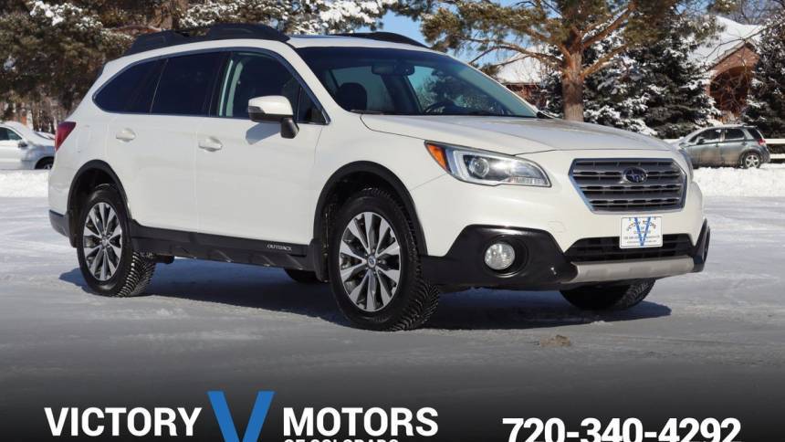 2015 Subaru Outback 3.6R Limited — SUV — 152,042 mi — Longmont, CO
