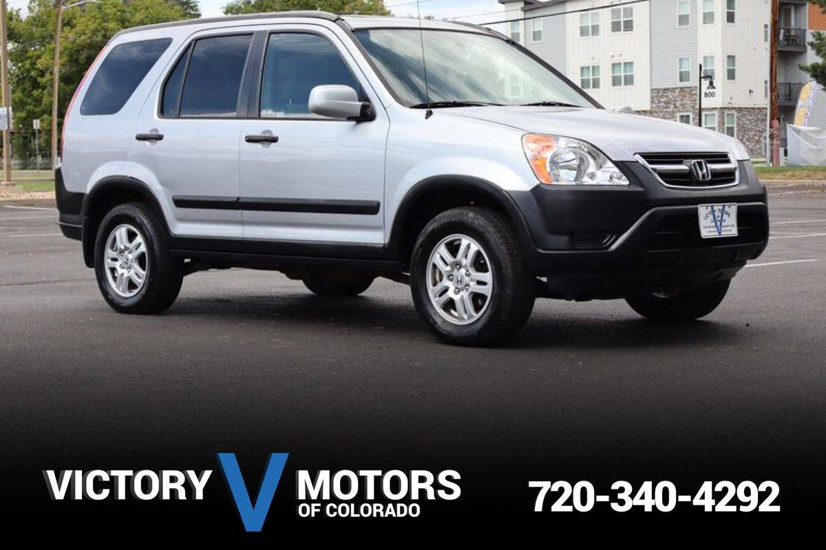 2004 Honda CR-V EX — SUV — 132,576 mi — Longmont, CO