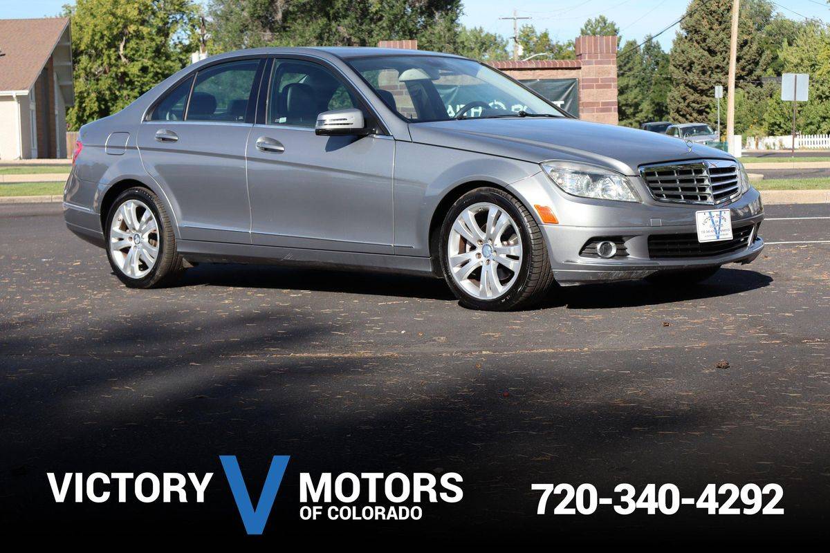 2011 Mercedes-Benz C-Class C 300 — Sedan — 145,723 mi — Longmont, CO