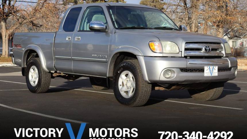2003 Toyota Tundra SR5 — Pickup Truck — 156,314 mi — Longmont, CO