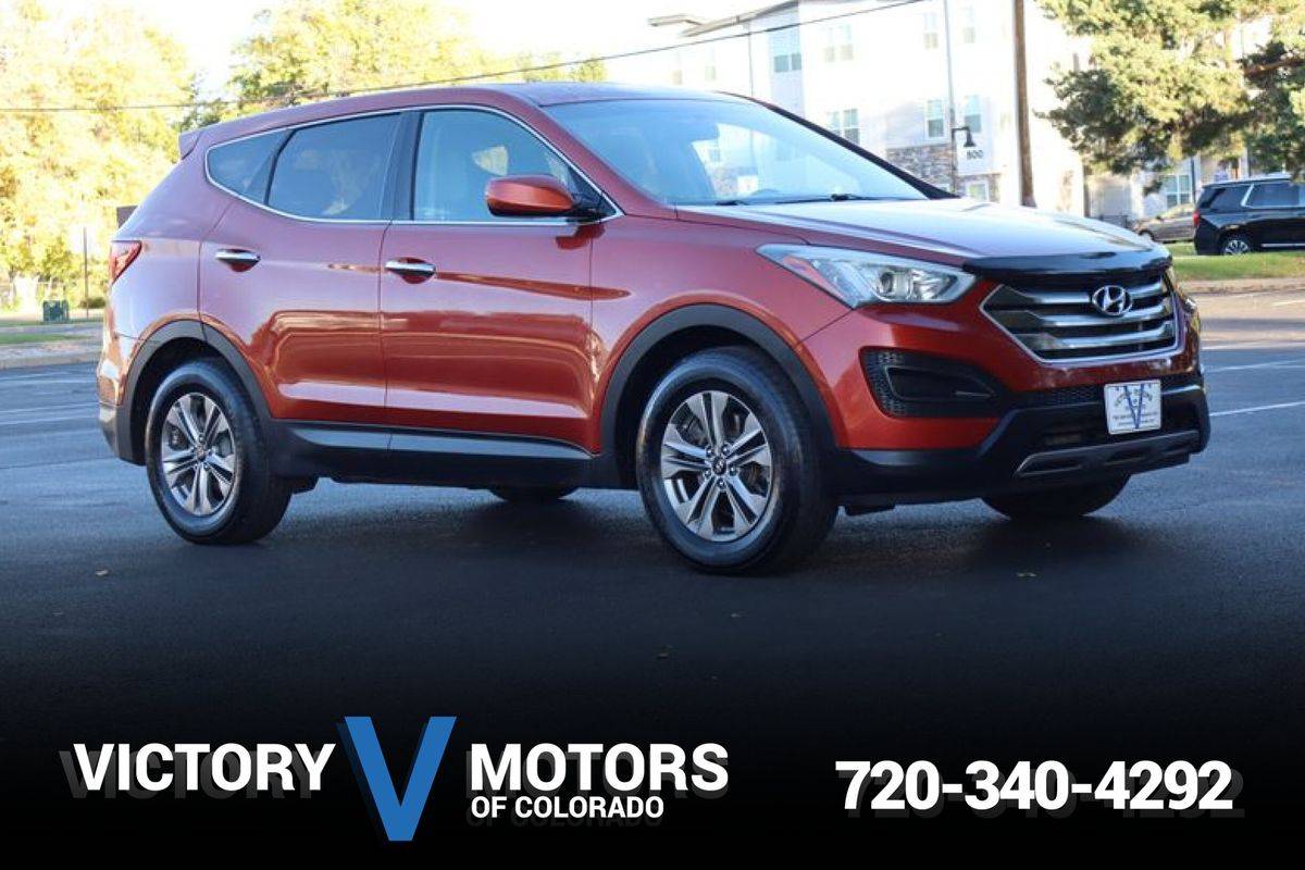 2016 Hyundai Santa Fe Sport Base — SUV — 106,460 mi — Longmont, CO