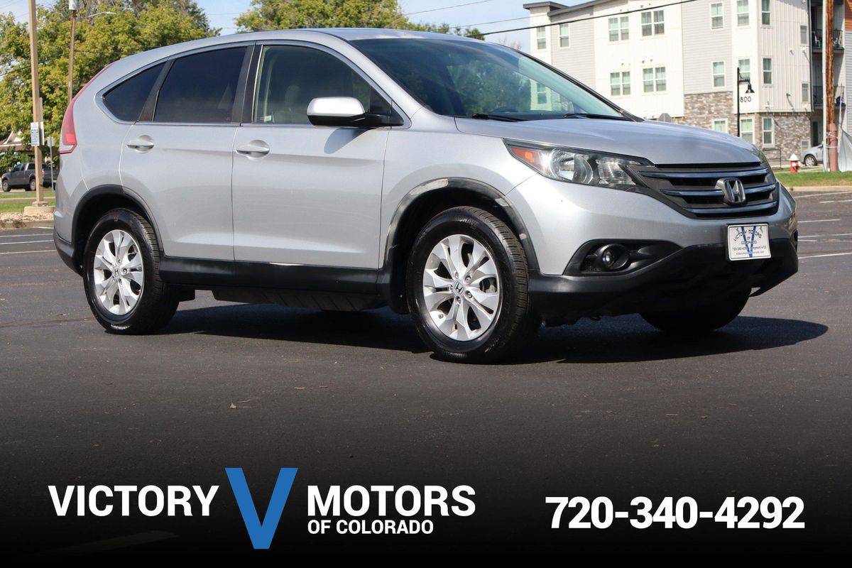 2012 Honda CR-V EX — SUV — 161,302 mi — Longmont, CO