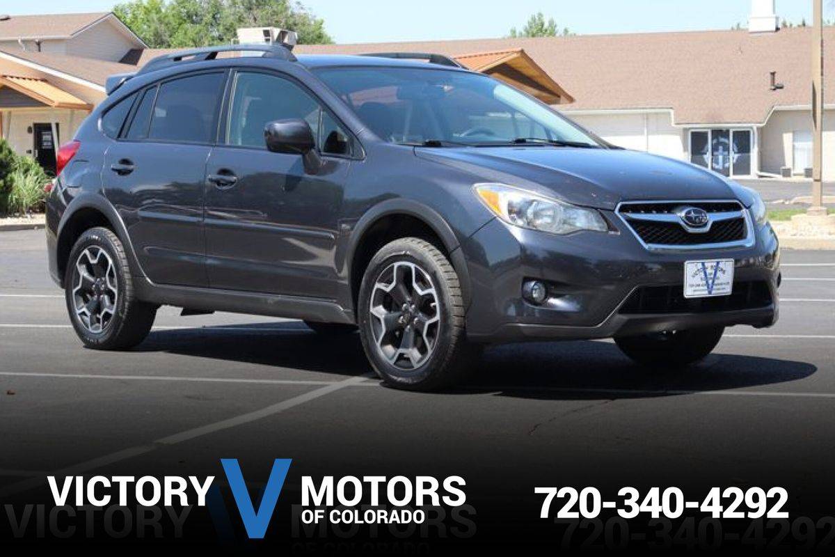 2013 Subaru XV Crosstrek 2.0i Premium — SUV — 109,187 mi — Longmont, CO
